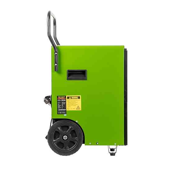 Промышленный осушитель воздуха Procraft DH50L (900 Вт) — эффективное осушение с гарантией 36 мес Львов