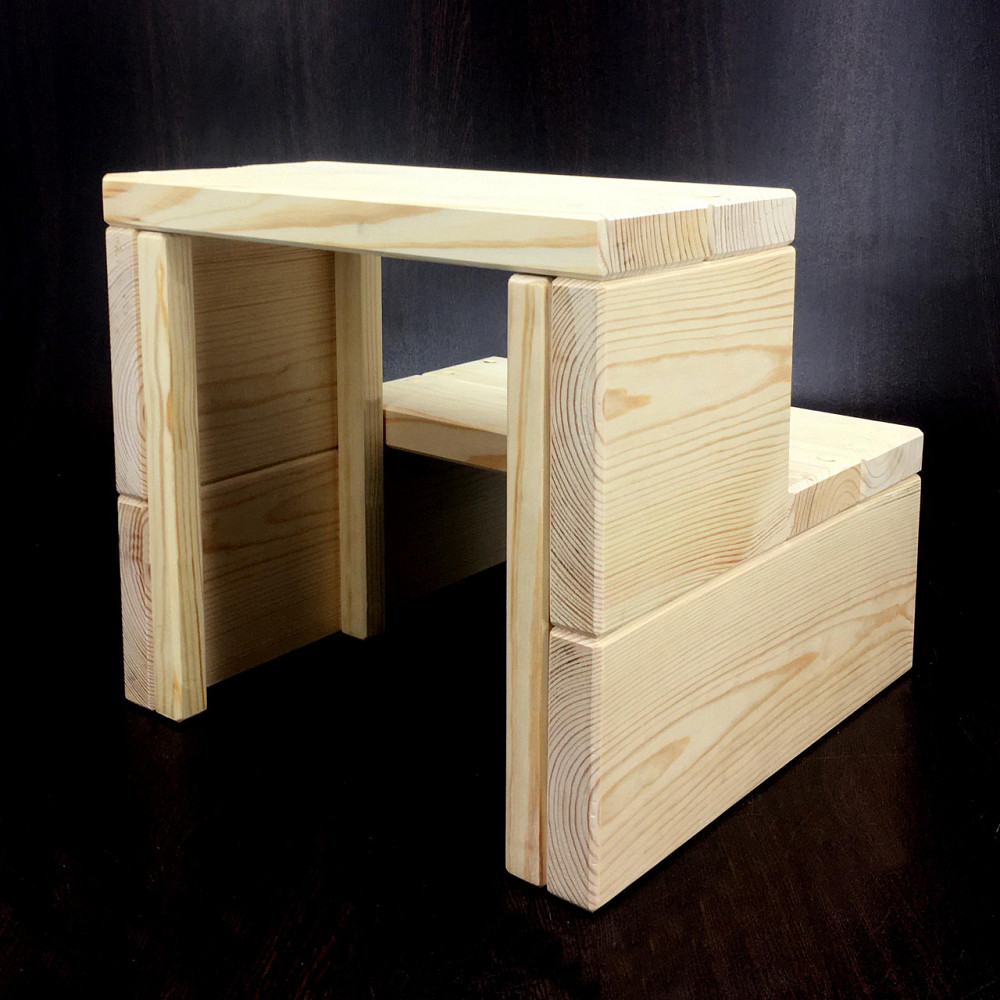 Скамейка-ступенька 