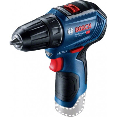 Шуруповерт Bosch Professional GSR 12V-30, solo (без АКБ та ЗП) (0.601.9G9.002) Вінниця - фото 2