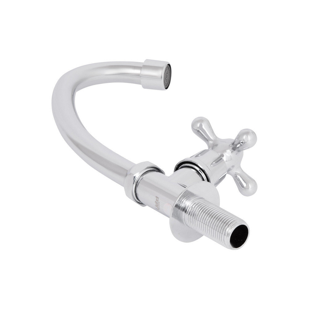 Монокран для кухні Lidz Lamb 269F1 LDLAM269F1CRM44976 Chrome Київ - фото 8