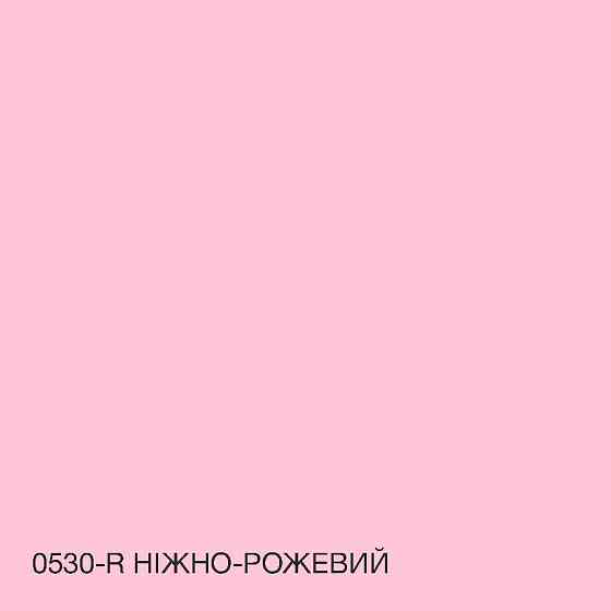 Фарба Інтер'єрна Латексна матова миюча зносостійка емаль без запаху для стін і стель Skyline Ніжно-рожева 10 л Харків