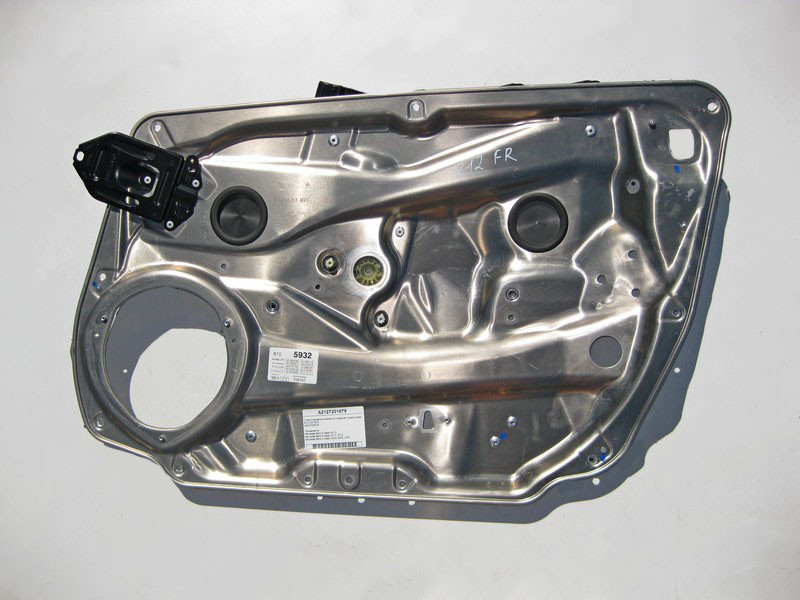 Mercedes-Benz  A2127201679 Склопідйомник передніх правих дверей E-Class W212 Одеса - фото 1