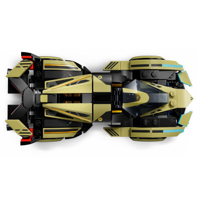 Конструктор LEGO Speed Champions Суперкар Lamborghini Lambo V12 Vision GT (76923) Винница - изображение 9