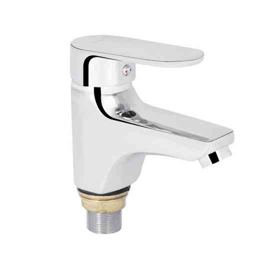 Змішувач для раковини Lidz Tani 001F1 (k40) LDTAN001F1CRM44957 Chrome Київ