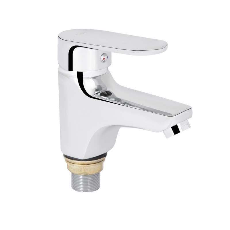 Змішувач для раковини Lidz Tani 001F1 (k40) LDTAN001F1CRM44957 Chrome Київ - фото 1