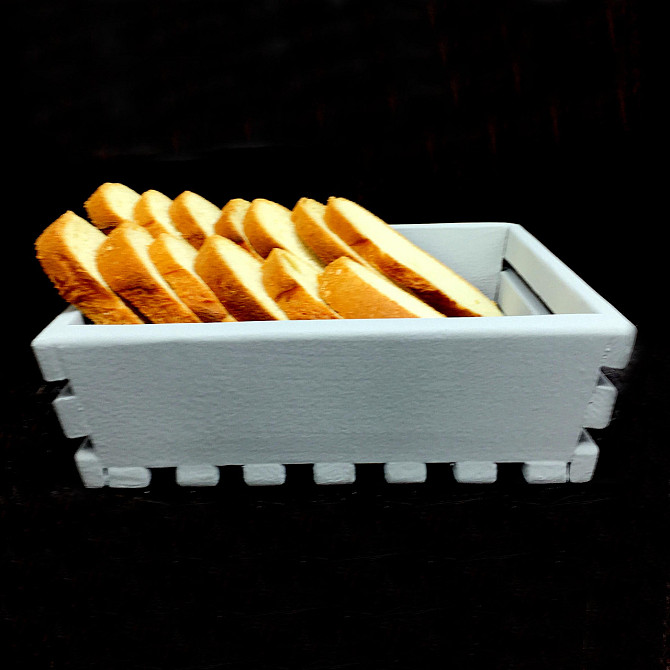 Хлебный лоток 