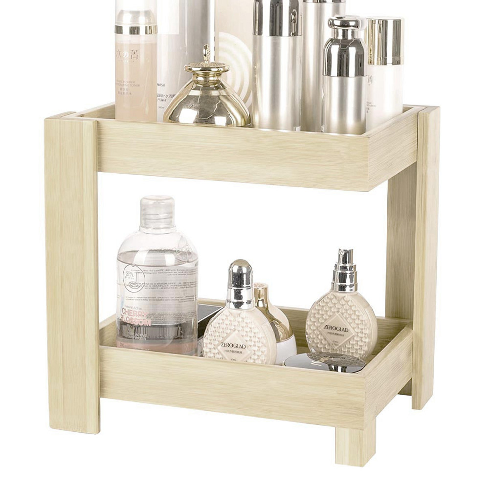 Настільна полиця для ванної "Бангемі" бланже Миколаїв - фото 1