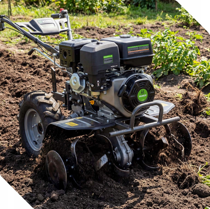 Двигатель внутреннего сгорания 270см3 9л.с. ВАЛ 25,4мм Wuber W41004 (Польша) Киев - изображение 10