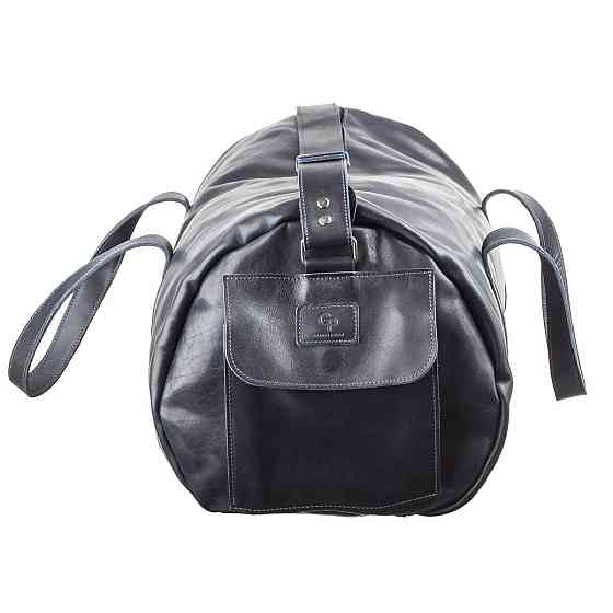 Сумка дорожня Grande Pelle 11049 Синя Київ