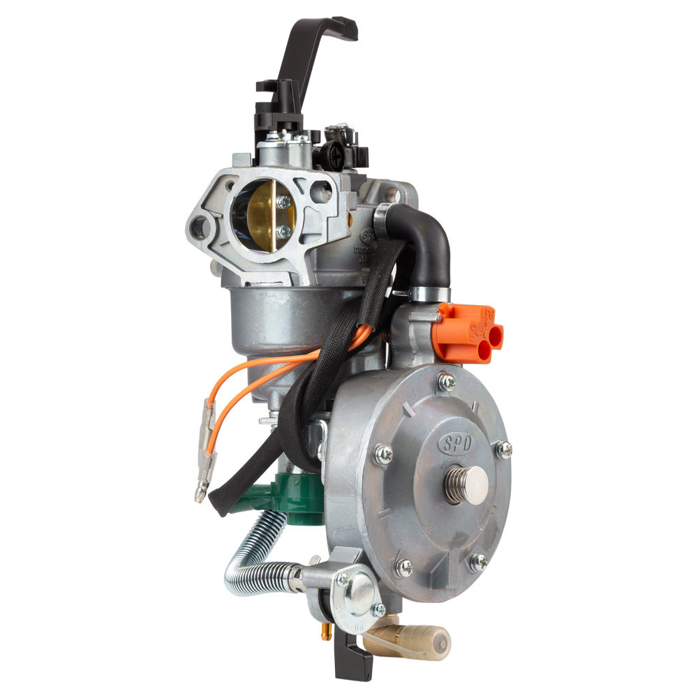 Sigma Карбюратор и редуктор для генераторов газ/бензин выше 5кВт (в сборе) SIGMA (5714221) Коломия - фото 1