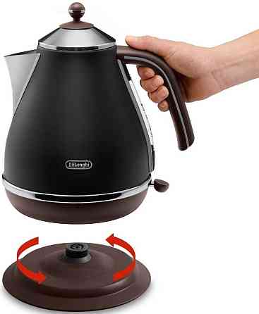 Електрочайник Delonghi KBOV 2001.BK ( 10909 ) Харків