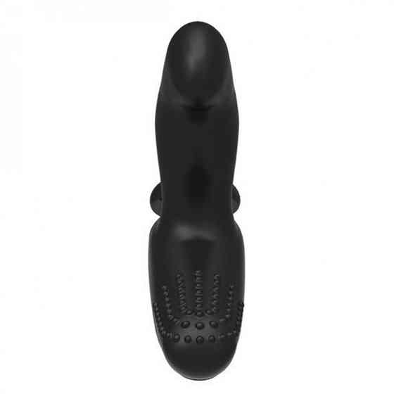 Масажер простати Nexus чорний Sex Aura Київ