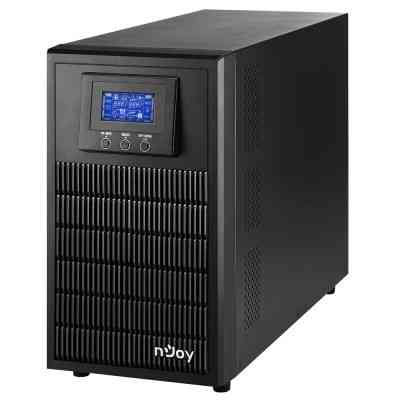 Пристрій безперебійного живлення nJoy Aten Pro 3000VA USB (PWUP-OL300AP-AZ01B) Вінниця