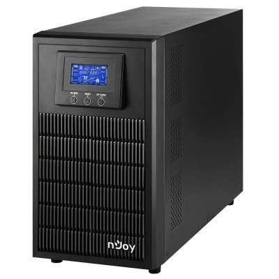 Источник бесперебойного питания nJoy Aten Pro 3000VA USB (PWUP-OL300AP-AZ01B) Винница - изображение 1