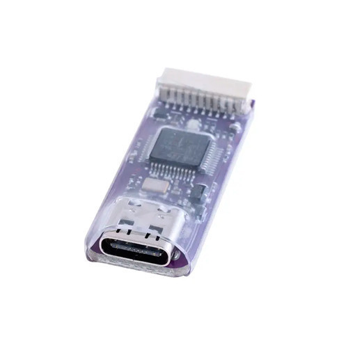 Компактна WeAct Studio Mini STLink-STM32 v2.1 відладочна плата-програматор SWD для STM32 Київ - фото 5