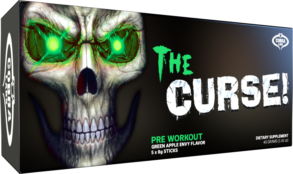 Curse 8g (Green Apple Envy) Луцьк - фото 1