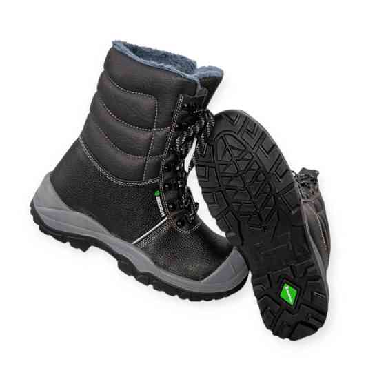 Берці Fargo захисні утеплені -20 ° С, р 46 акрил. утеплювач, композитний піднос, антипроко Мукачево