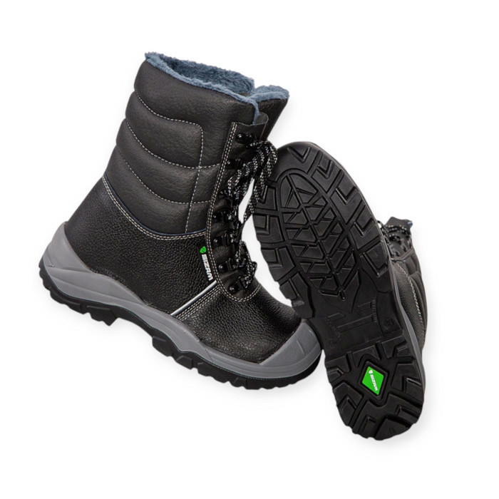 Берці Fargo захисні утеплені -20 ° С, р 46 акрил. утеплювач, композитний піднос, антипроко Мукачево - фото 3