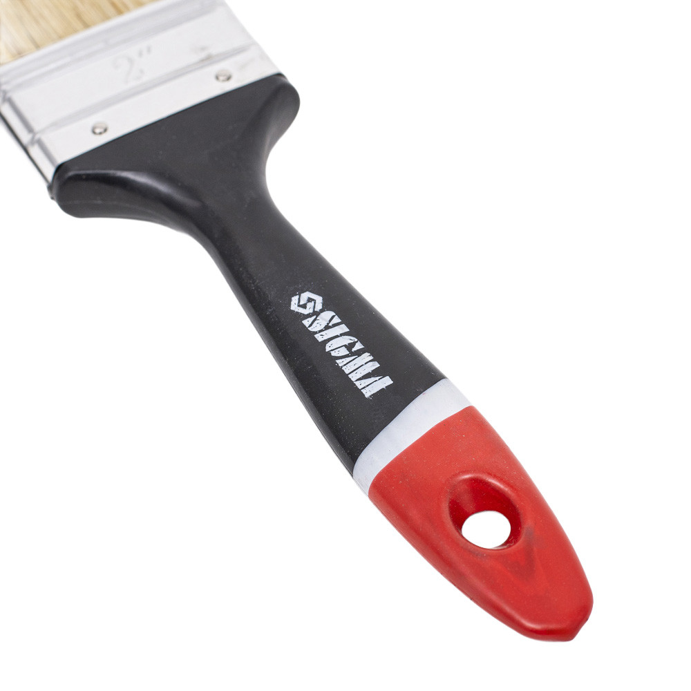 Sigma Кисть флейцевая "Английская" 2" SIGMA (8302531) Коломия - фото 5