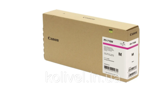 Canon Pigment Ink Tank PFI-710 Magenta 700ml 2356C001 Киев