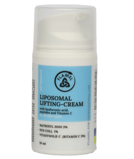 Ліпосомальний ліфтинг крем FLAMEL LIFTING-CREAM, 50 мл Дніпро - фото 1