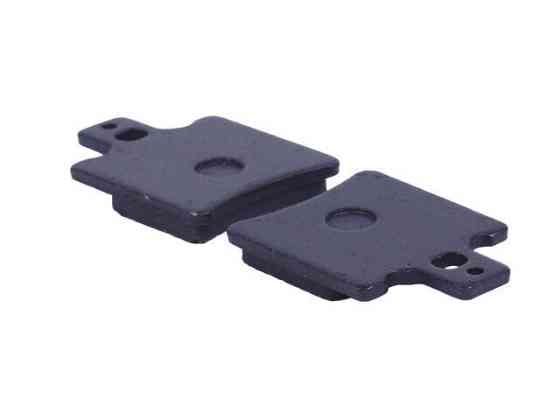 Колодки гальмівні (дискове гальмо) 69.8*51.7*7.5 Мукачево