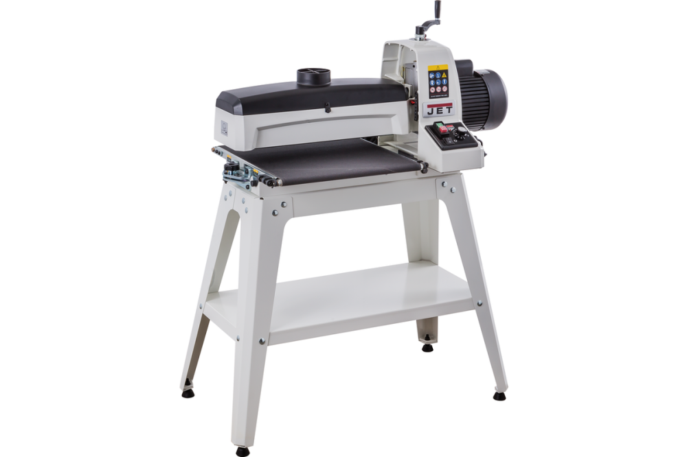 Шлифовальный барабанный станок по дереву JET JWDS-1836-M 230В, 2,3 кВт, лента-75мм,(2М) Одесса - изображение 1