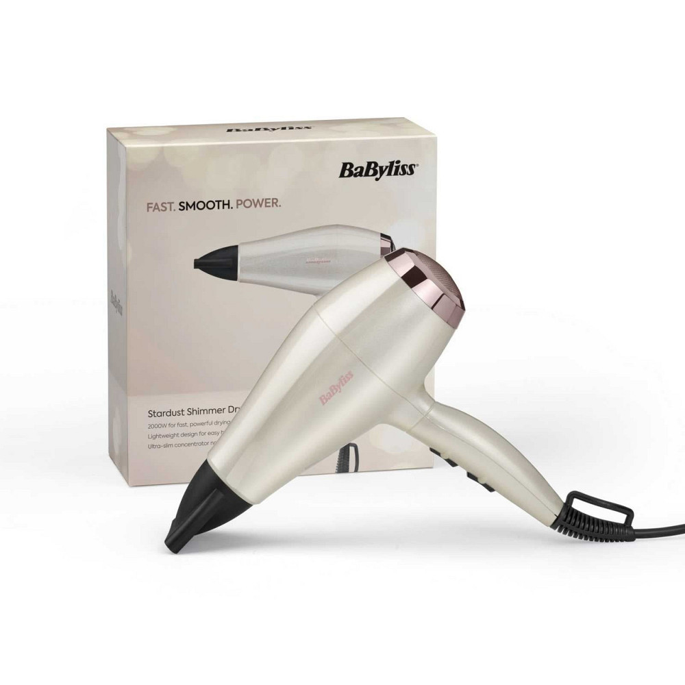 Фен Babyliss StardustShimmer 5914PE ( 11186 ) Харків - фото 8