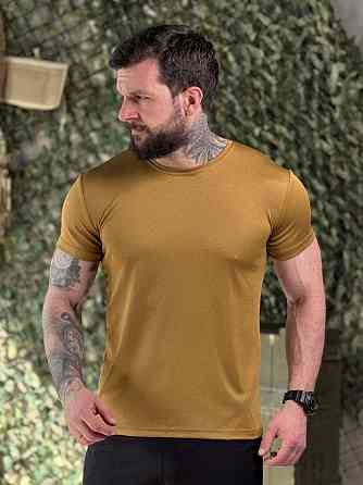 Тактична потовідвідна футболка Донецька зона coyot ДЛ7398 Одеса