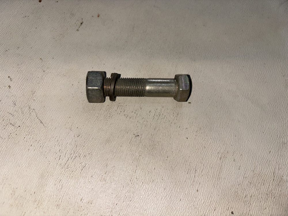 Болт вала карданного с гайкой КрАЗ, МАЗ М12х40. 371302/250515. Харьков - изображение 1