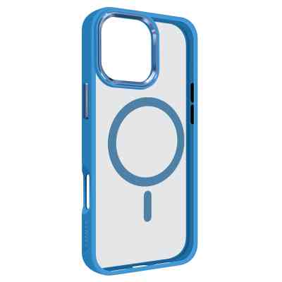 Чохол до мобільного телефона Armorstandart Unit MagSafe Apple iPhone 16 Pro Max Sky Blue (ARM78720) Вінниця