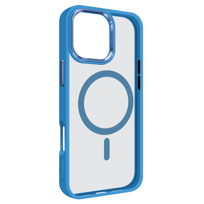 Чохол до мобільного телефона Armorstandart Unit MagSafe Apple iPhone 16 Pro Max Sky Blue (ARM78720) Вінниця - фото 1
