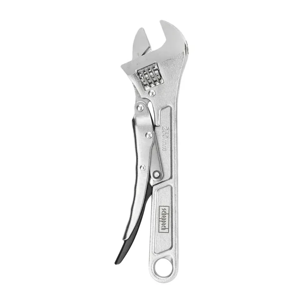 Ключ розвідний із затискачем 250мм, 0-30мм Scheppach SCH-614D250 Одеса - фото 1