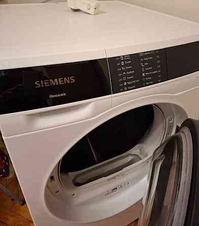 Сушильна машина: SIEMENS Київ