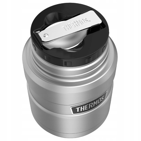 Термос для еды с ложкой 0.47 литра Thermos 