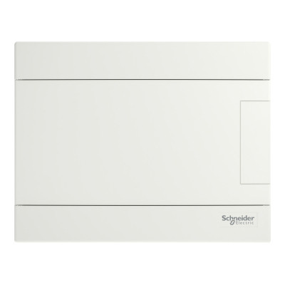 Розподільний щит Schneider Electric Easy9 EU 1 ряд 8 мод (EZ9EUB108) Вінниця - фото 2