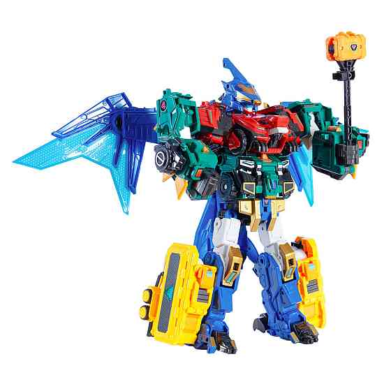 Ігровий набір Dinoster - Метатрон Дніпро