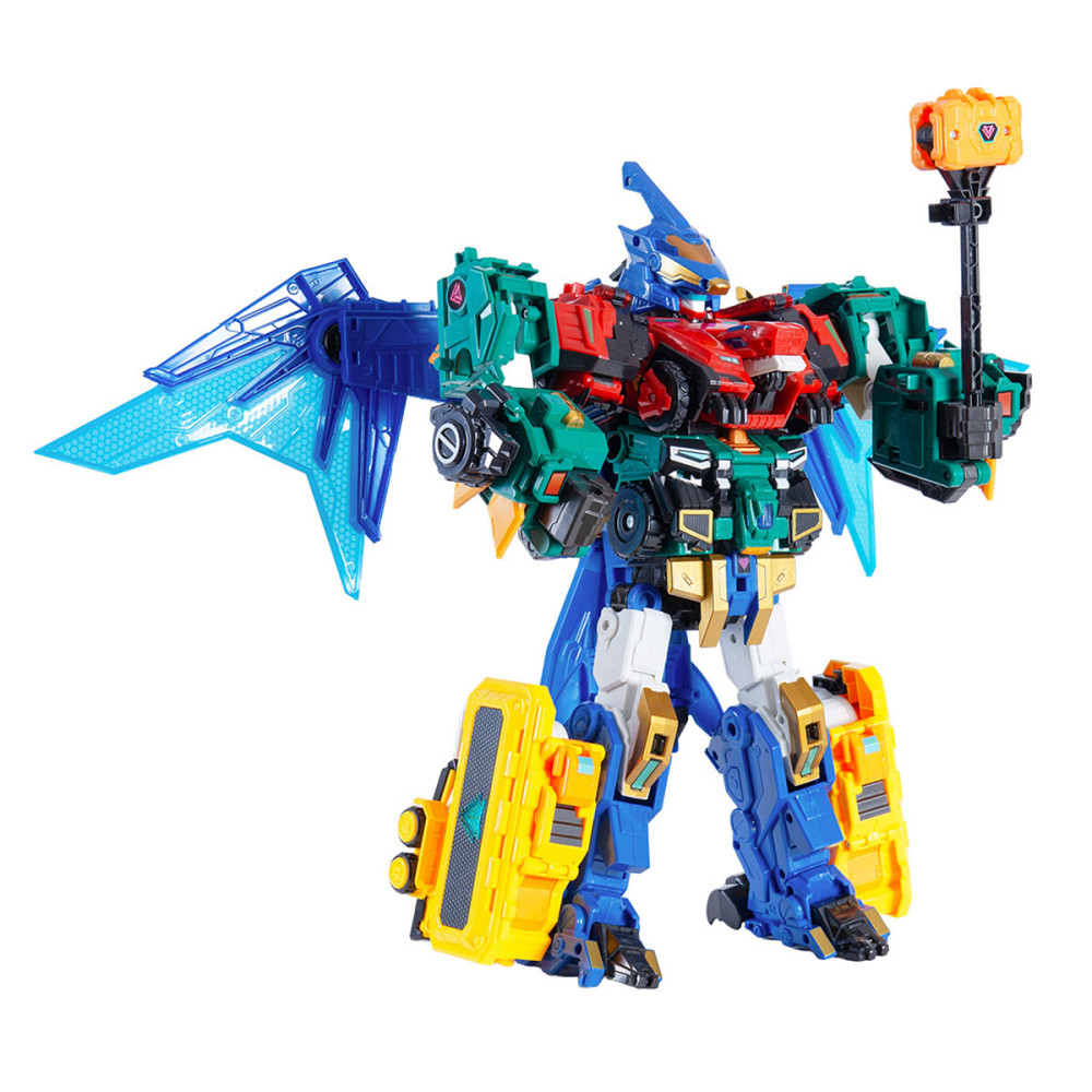 Ігровий набір Dinoster - Метатрон Дніпро - фото 1