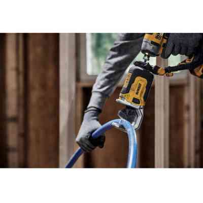 Насадка DeWALT насадка-ножницы для резки труб PVC/PEX, диаметр до 50 мм (DT20560) Винница