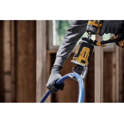 Насадка DeWALT насадка-ножницы для резки труб PVC/PEX, диаметр до 50 мм (DT20560) Винница - изображение 3