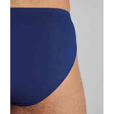 Плавки Arena Men's Team Swim Briefs Solid 004773-750 S сині, білий 80 (3468336639870) Вінниця