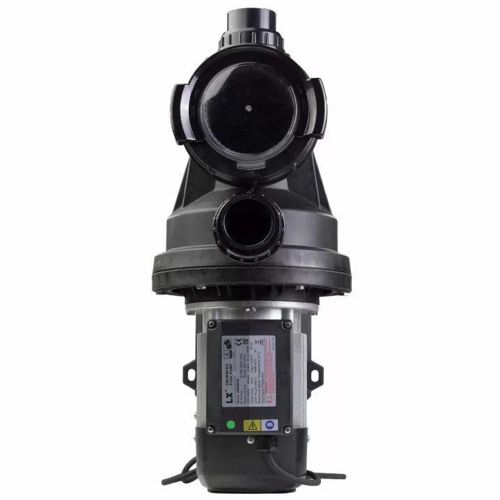 Насос для басейну Aquaviva LX SWIM150M (220 В. 25.5 м3/год. 2 HP) Київ - фото 4