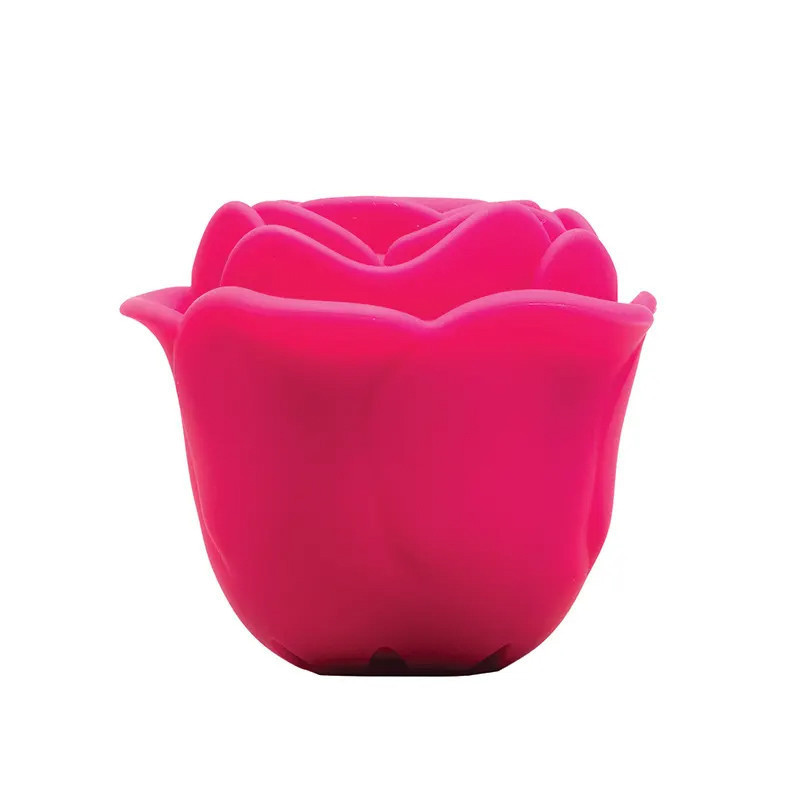 Вакуумный вибратор Clitoral Stimulator Rose Hera Sex Aura Киев - изображение 4
