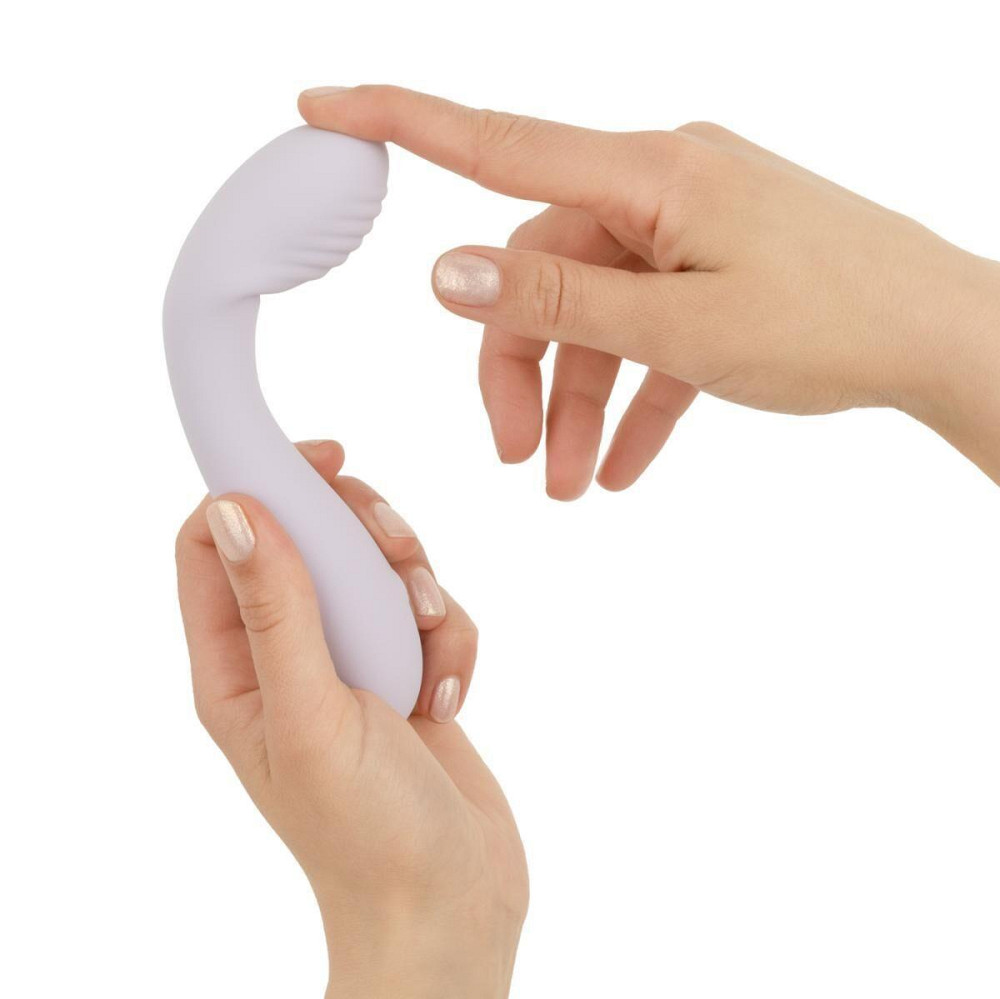 Вібратор Good Vibes Only - SOFI G-Spot Vibrator Soft Silicone - Purple (м'ята упаковка!!!) Sex Aura Київ - фото 7