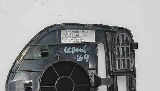 Mercedes-Benz  A1646800418 7379 Сітка торпеди під аудіо динамік сіра ML W164 GL X164 Одесса