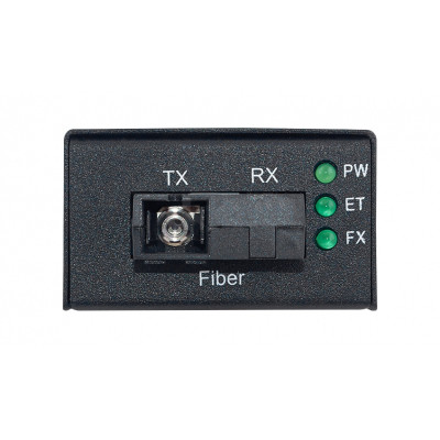 Медіаконвертер MCm-Q-0,1-1SM-1550nm-20 Step4Net Вінниця - фото 2