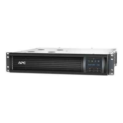 Источник бесперебойного питания APC Smart-UPS RM 1500VA 2U LCD SmartConnect (SMT1500RMI2UC) Винница