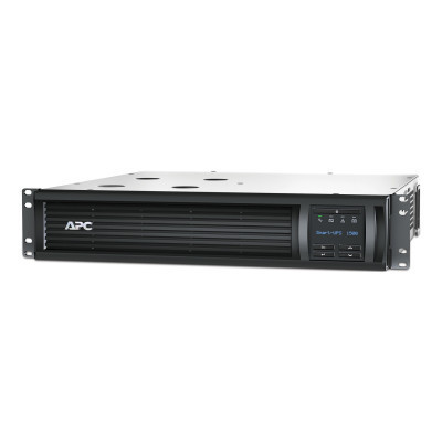 Источник бесперебойного питания APC Smart-UPS RM 1500VA 2U LCD SmartConnect (SMT1500RMI2UC) Винница - изображение 1