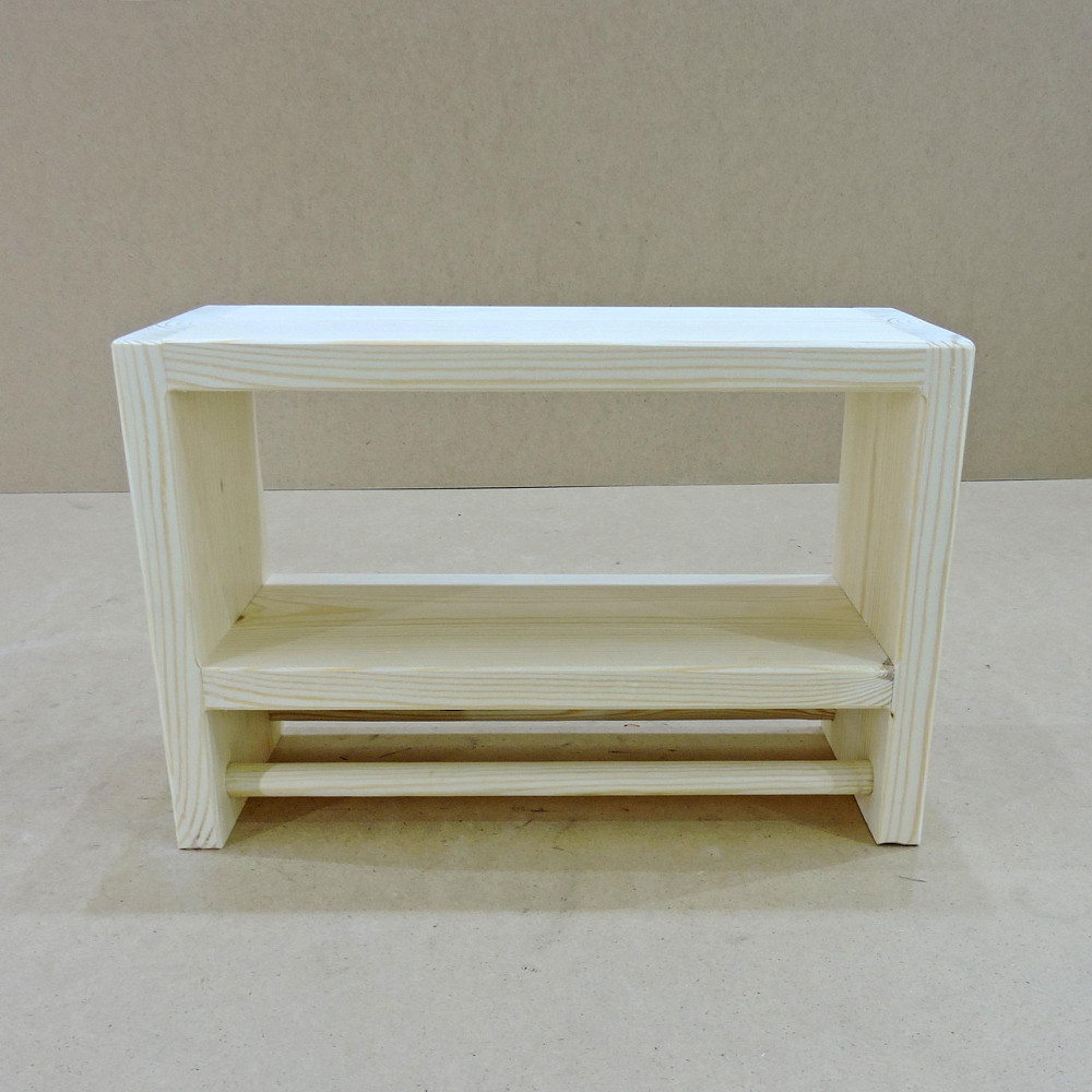 Полиця настінна "Альто" бланже Миколаїв - фото 2