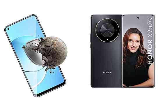 Захисне скло DefenzoGlass для Honor X9b – подвійна міцність Київ